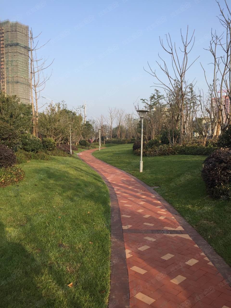 南昌海亮珑园施工图纸,海亮珑园洋房