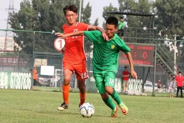 山东u14青超,华南地区2019u14青超联赛