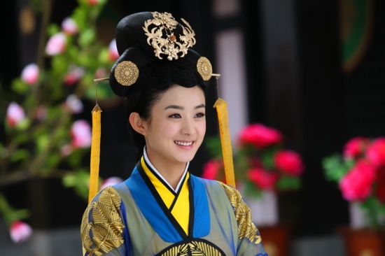 了解赵丽颖所有信息,王一博之前了解过赵丽颖吗