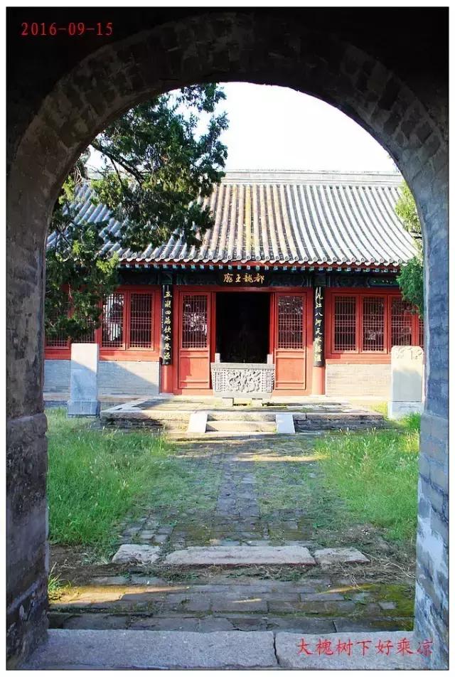 北京龙王庙屹立不倒在哪,北京最灵的龙王庙