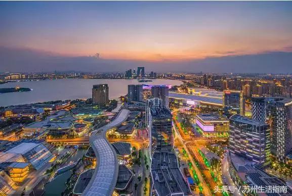 苏州各个地区的鄙视链,苏州区域鄙视链