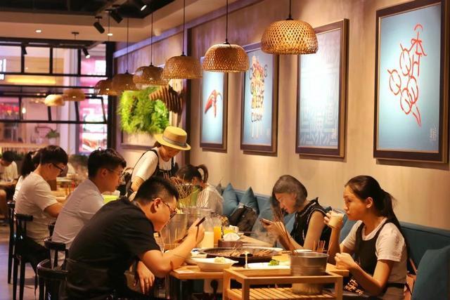 觅串,觅串精致火锅串串