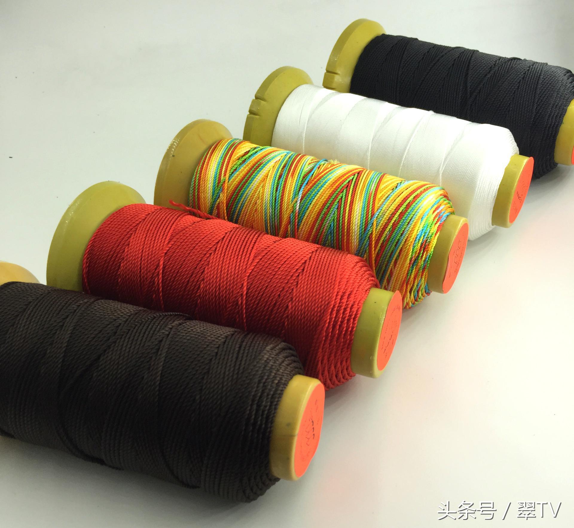 玉绳绳结简单系法,玉勒子绳结教程