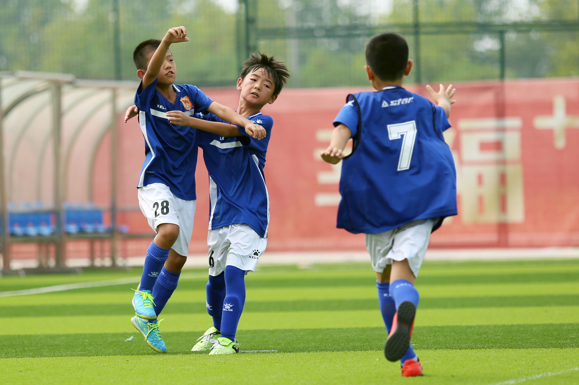河北华夏幸福青训守门员,河北华夏幸福足球俱乐部短片