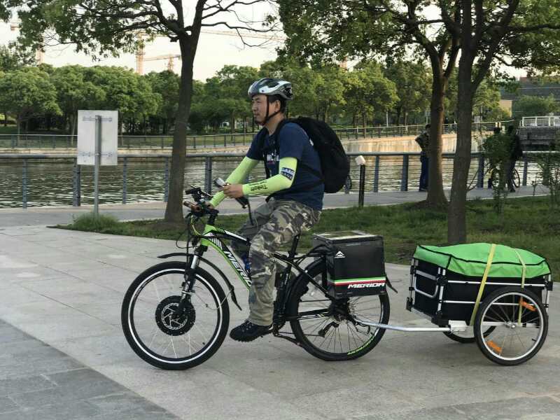 长途骑行旅行装备清单一览表,长途骑行带什么装备