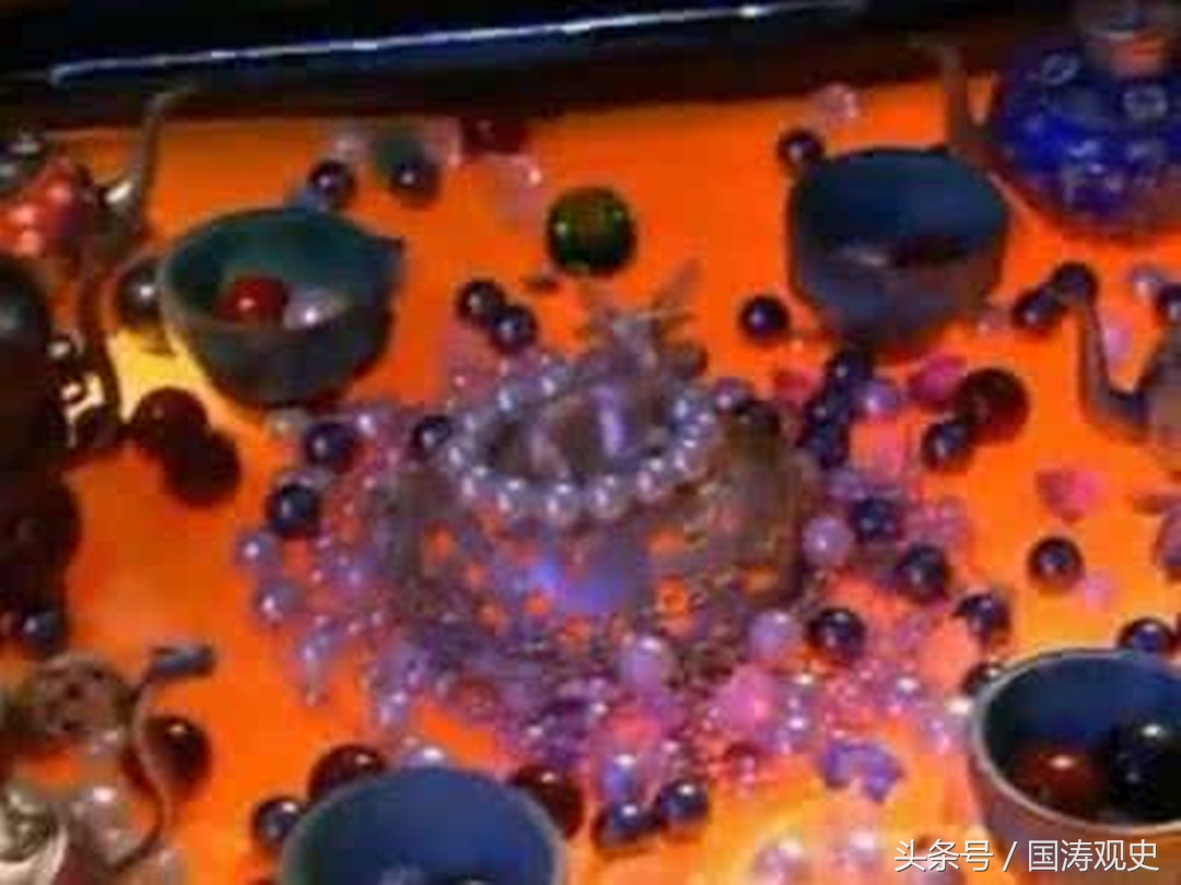 孙殿英盗墓时慈禧死多少年了,孙殿英把慈禧太后的墓打开的视频