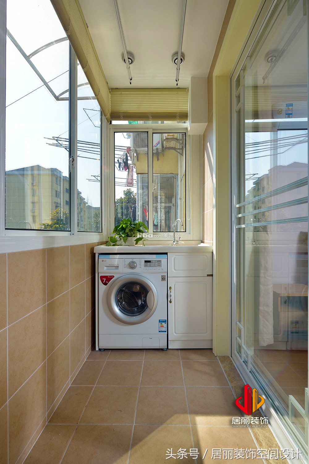 居丽装饰新作嘻爷のDreamHouse现代简约80㎡