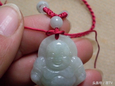 玉绳绳结简单系法,玉勒子绳结教程