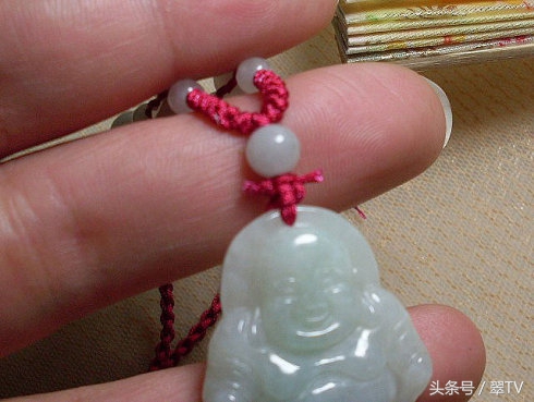 玉绳绳结简单系法,玉勒子绳结教程