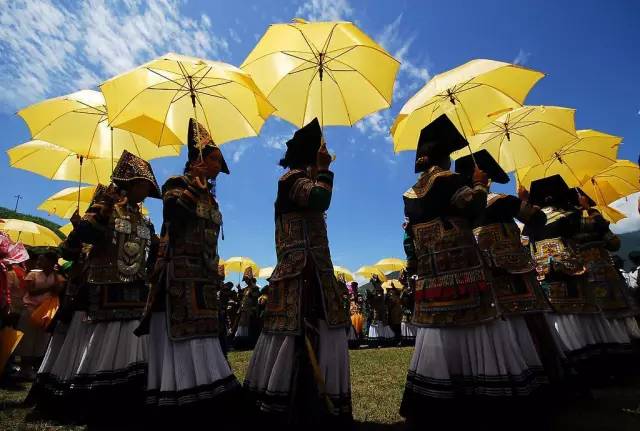 最近什么地方有火把节,火把节哪里比较热闹