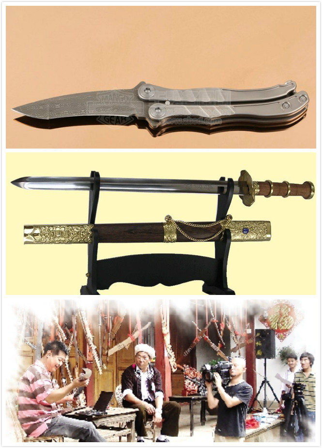 国内唯一带刀的民族,中国有哪些民族带刀