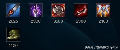 英雄联盟暴击装和穿甲装哪个更好,最新版本英雄联盟穿甲机制解析