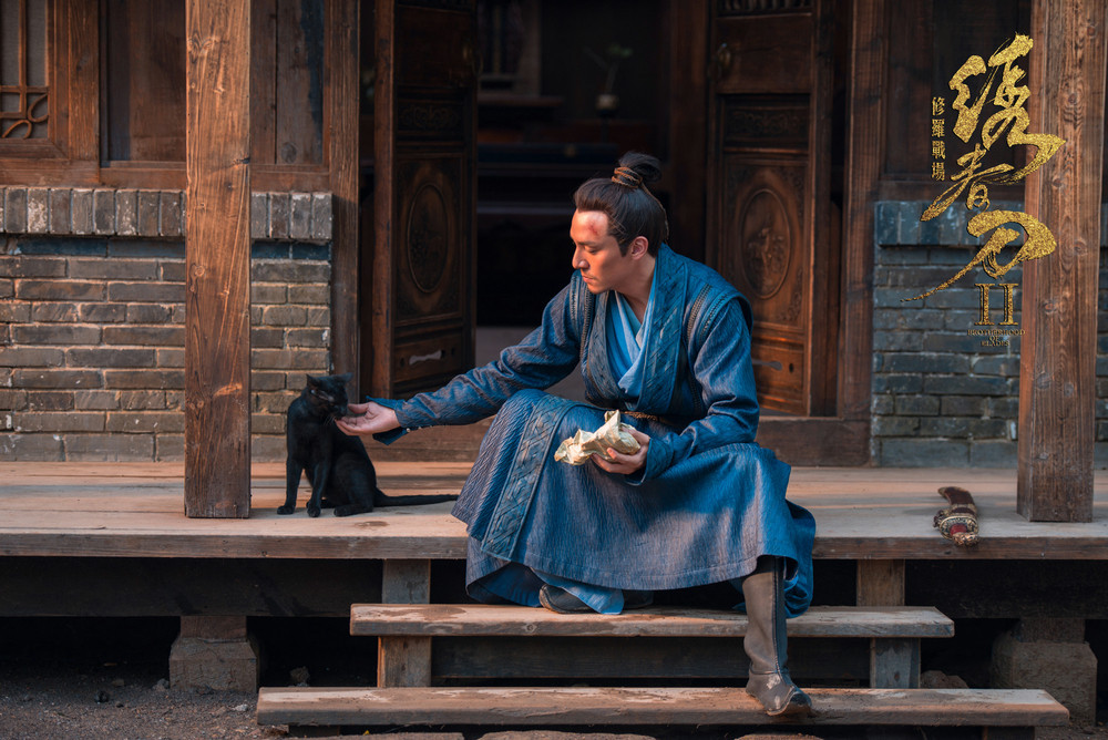 不爱吊威亚，最爱看动漫，私下是个急性子，原来张震是这样的男神！