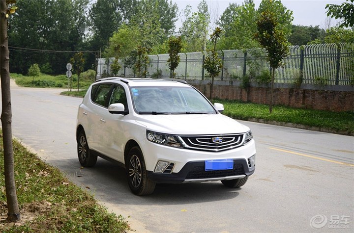 远景x6车主用车感受,远景x6车主真实油耗