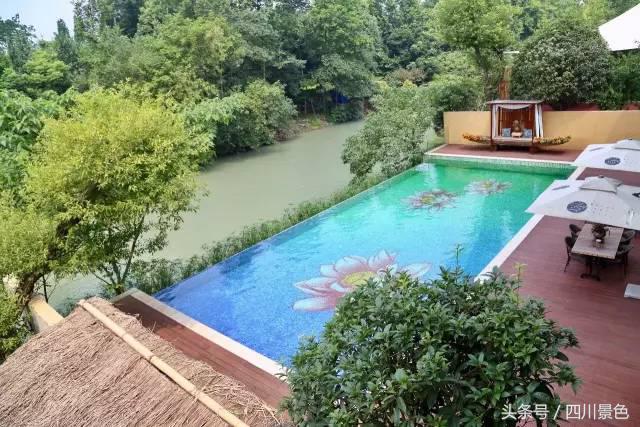 成都旅行轻奢帐篷哪里有,成都可以住帐篷的旅游景点有哪些