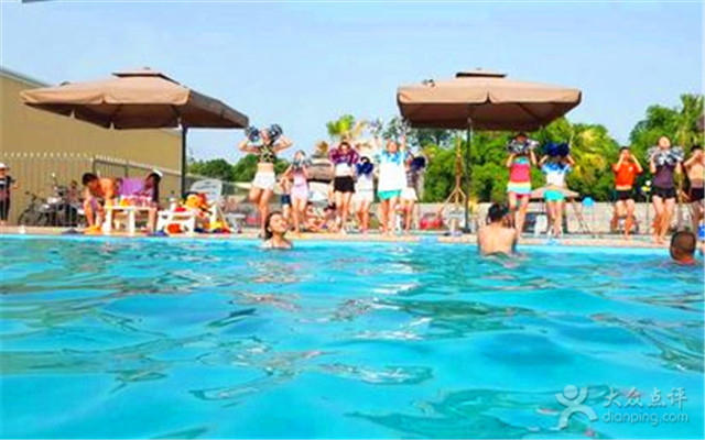 合肥哪些游泳馆开了,合肥百大附近游泳馆推荐