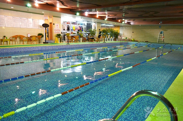 合肥哪些游泳馆开了,合肥百大附近游泳馆推荐