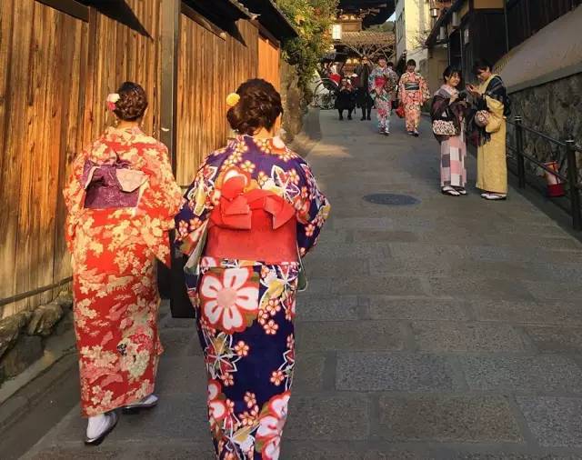 京都和服租赁店,京都和服租赁指南