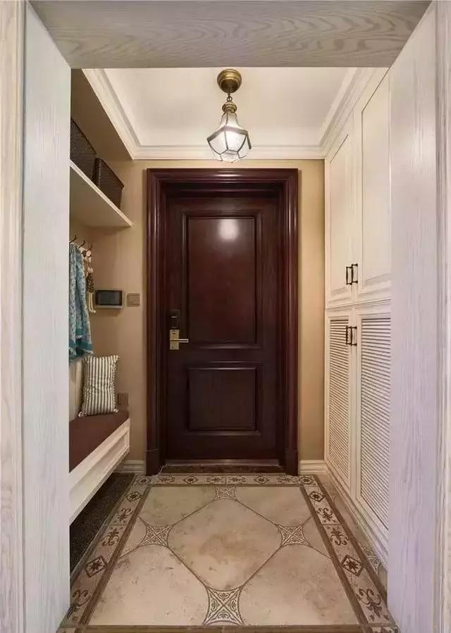 家里的玄关指的是哪个位置,农村房屋玄关是指哪个位置