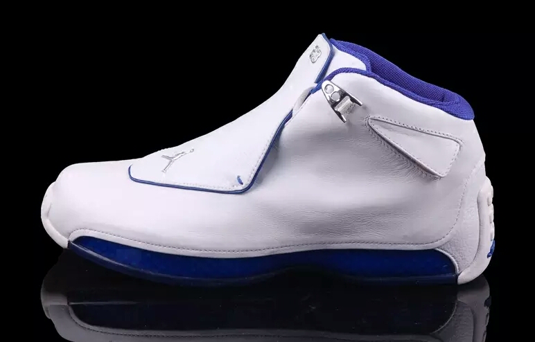 第四期AJ发展史16~20（扫盲片），带你去感受AJ的内在魅力，领略不一样的球鞋文化