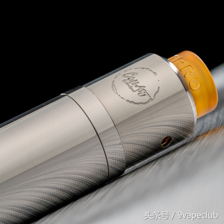 CoilART（法师）新品DPRORDA雾化器抢先看