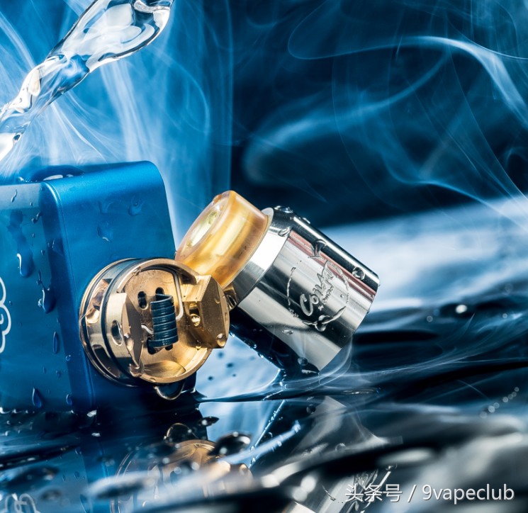 CoilART（法师）新品DPRORDA雾化器抢先看
