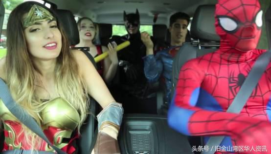 在美国高速公路上开车注意事项,美国高速公路如何正确开车