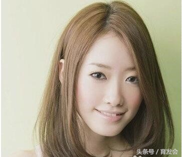 女性头顶头发稀少细软适合的发型,头发稀少细软50岁适合什么发型