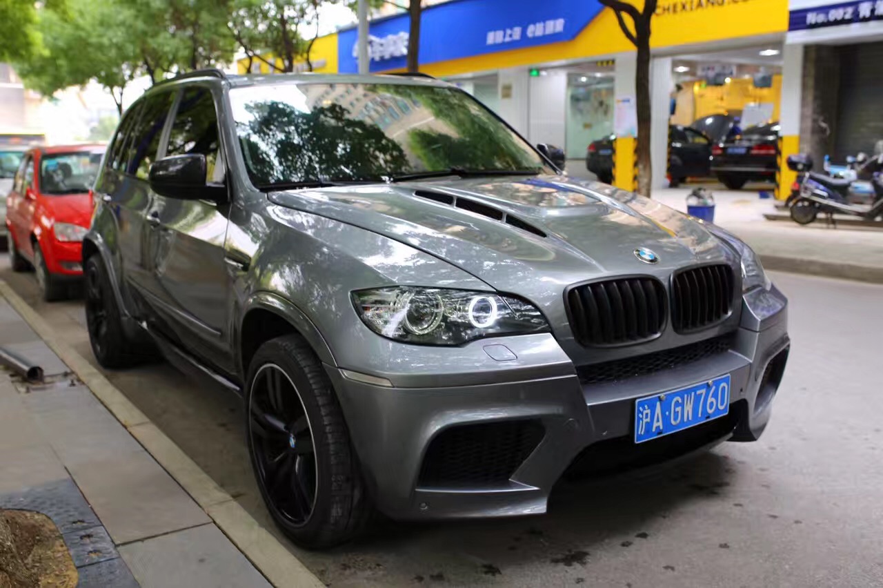 老款宝马x5爆改,宝马x5老款改装2万预算