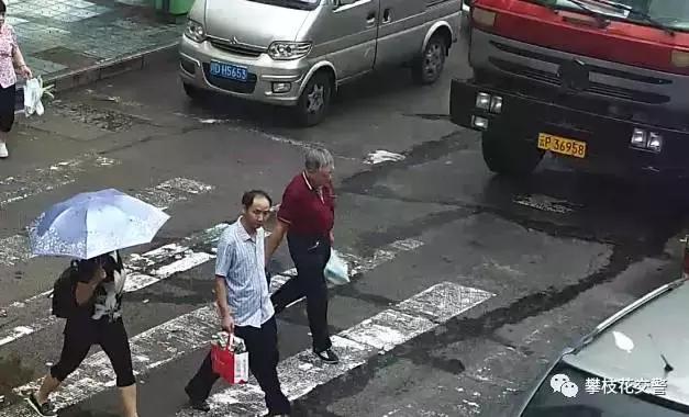 今天，我们来为这些攀枝花驾驶员点个赞吧