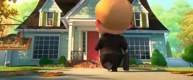 宝贝老板一部关于二胎的搞笑动画 (五分钟看完宝贝老板动画电影)