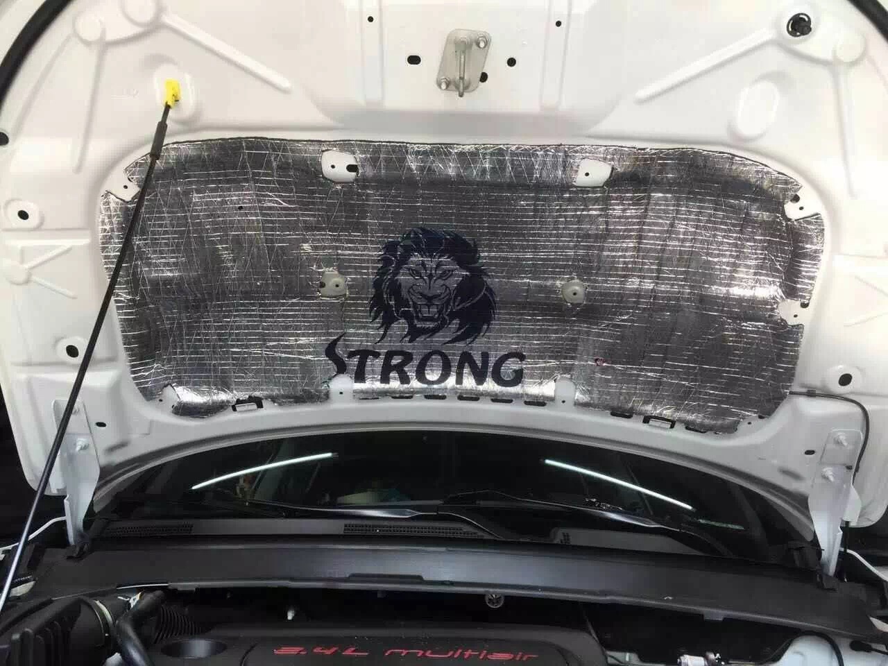 吉普指南者隔音,中山市jeep指南者隔音