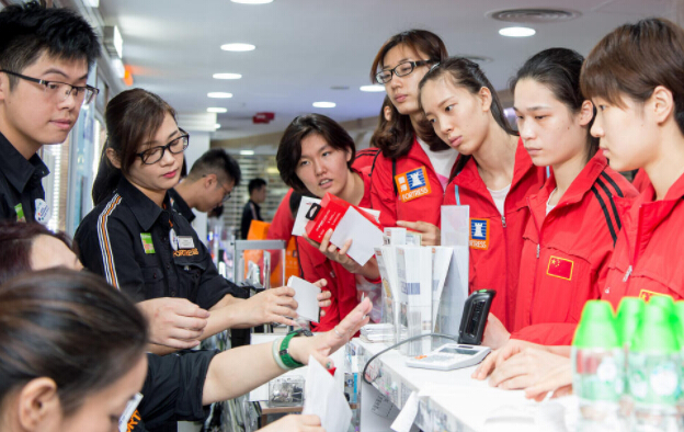 涓浗濂虫帓璐墿鐙傚紶甯稿畞,濂虫帓棣欐腐娓镐拱涓滆タ