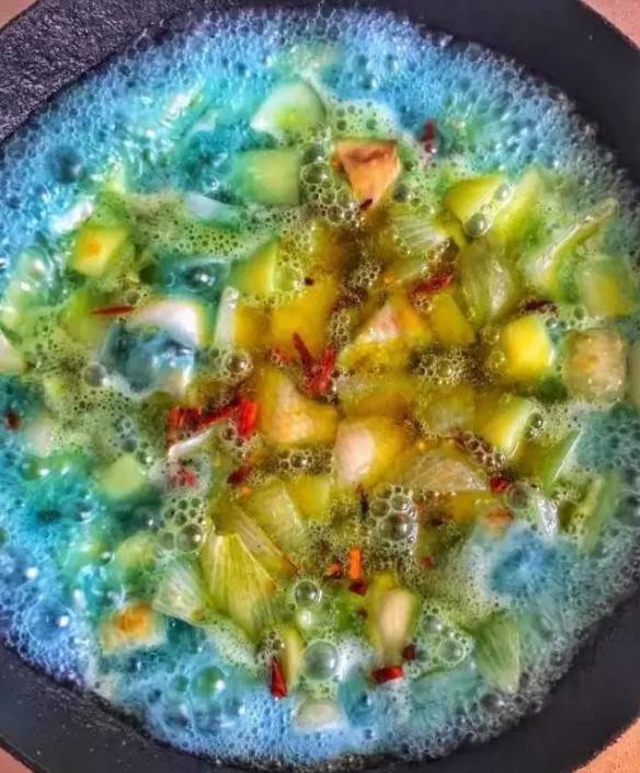 巴厘岛蓝色可乐,巴厘岛蓝色可乐怎么没了