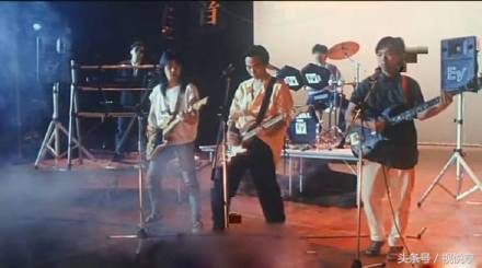 beyond经典高清重映,1996年beyond演唱会完整版4k