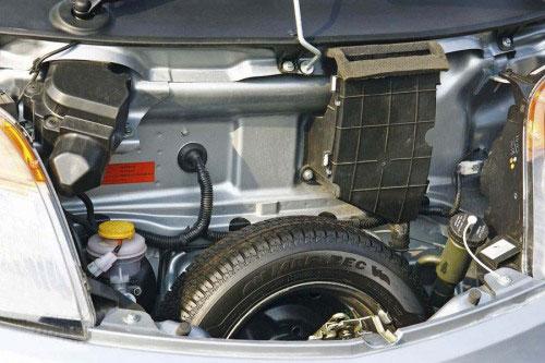 五菱宏光在印度市场,五菱宏光nanoev落地价