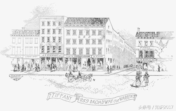 蒂芙尼最经典的珠宝,蒂芙尼出名的珠宝款式有哪些