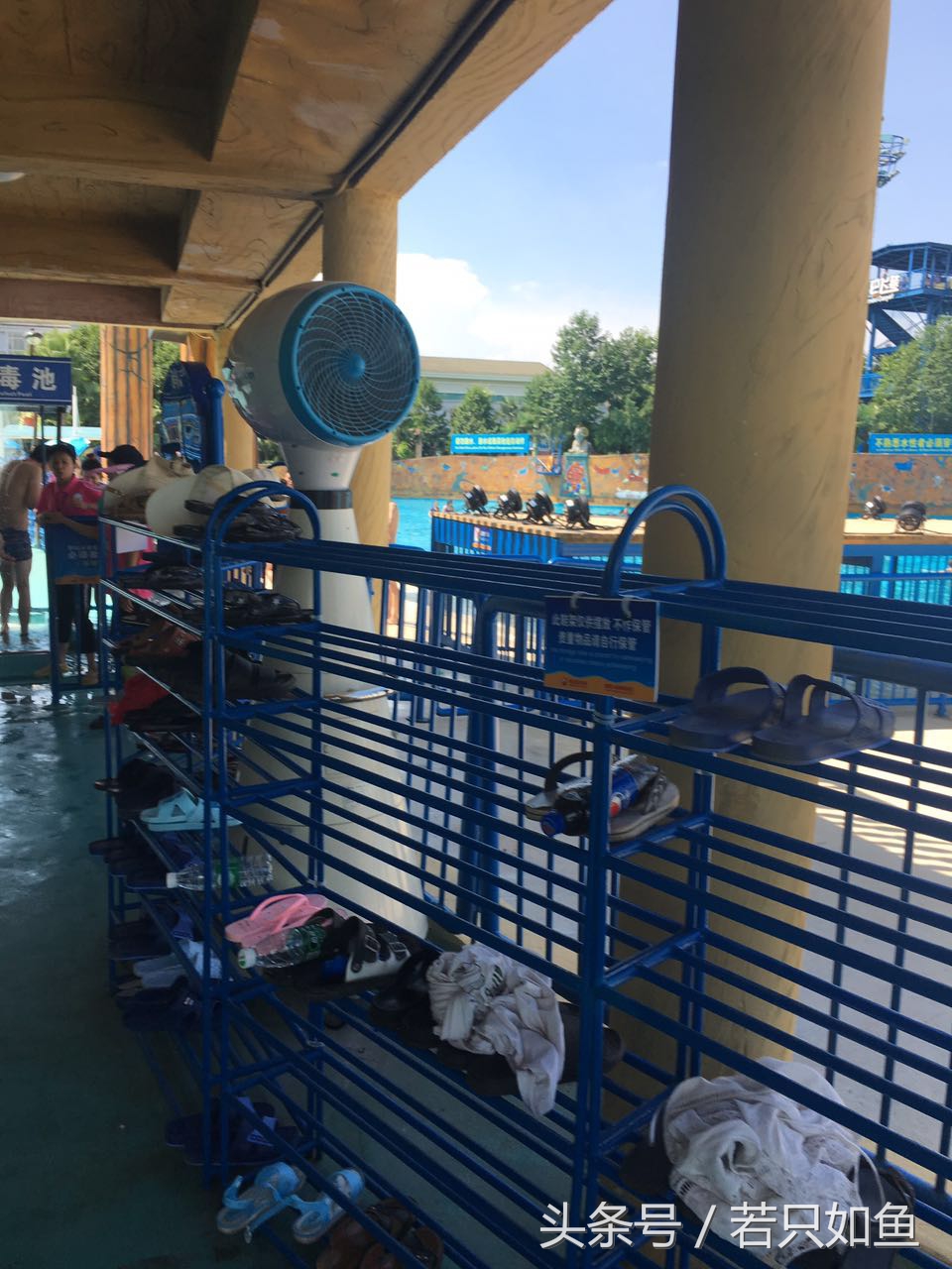 横店梦幻谷水世界开放时间和门票,横店梦幻谷水世界项目时间表