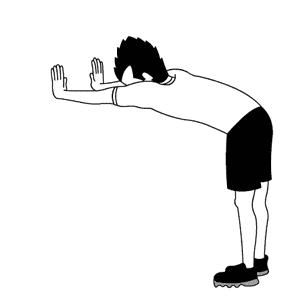 全身内的肌肉僵硬怎么办,一身的肌肉僵硬是怎么回事