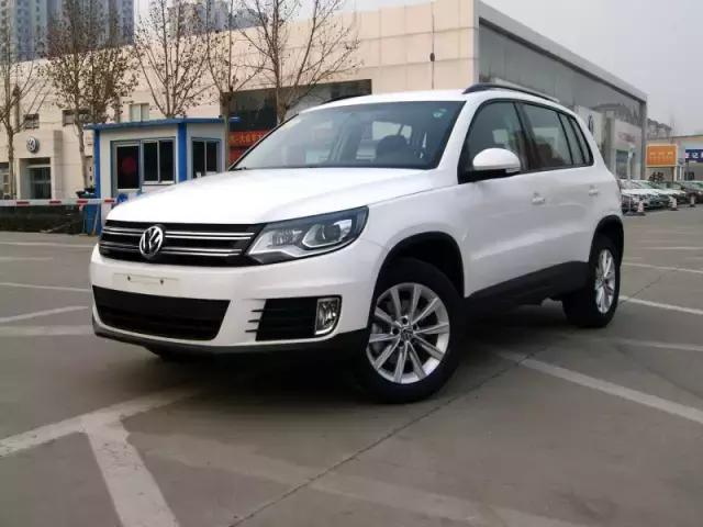 买途观被骗,买二手车途观被骗