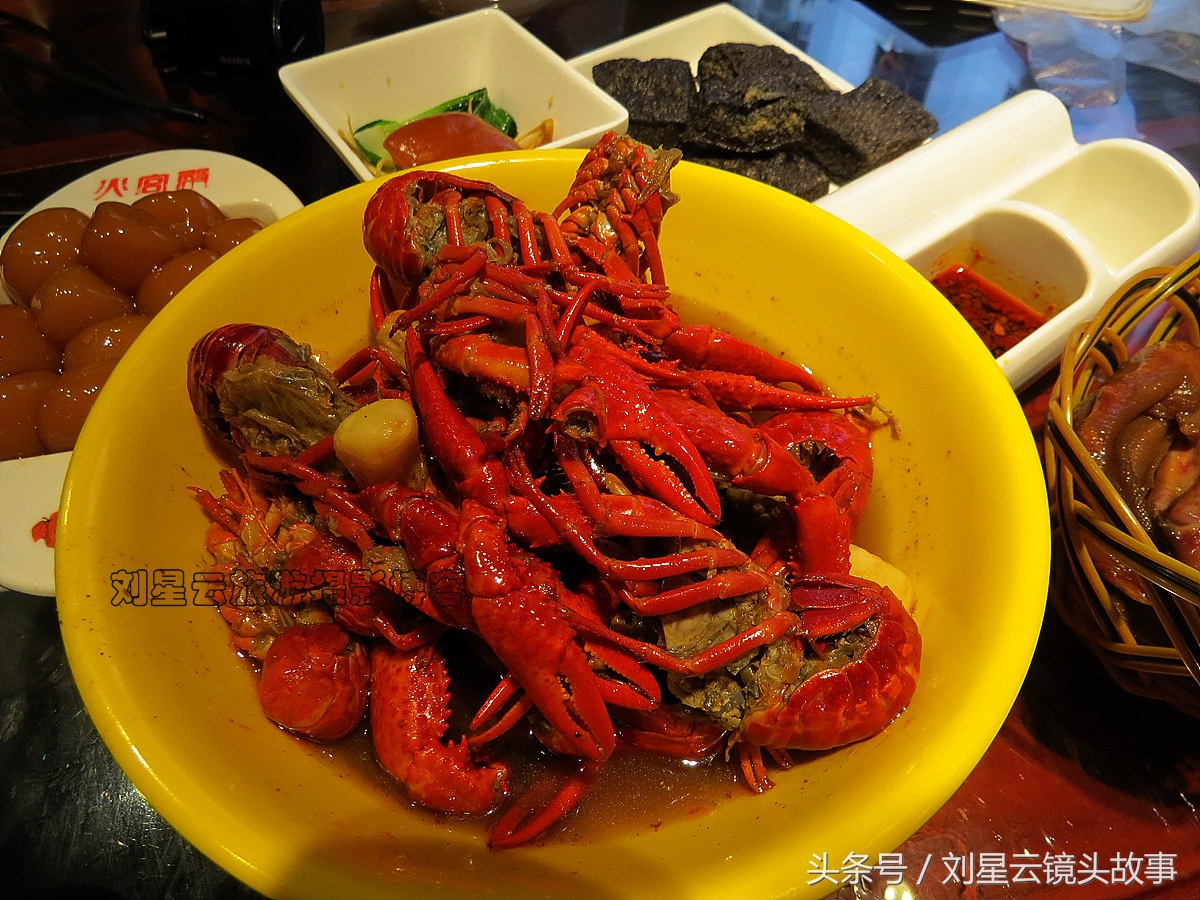 长沙火宫殿小吃王国怎么样,长沙火宫殿美食广场图片