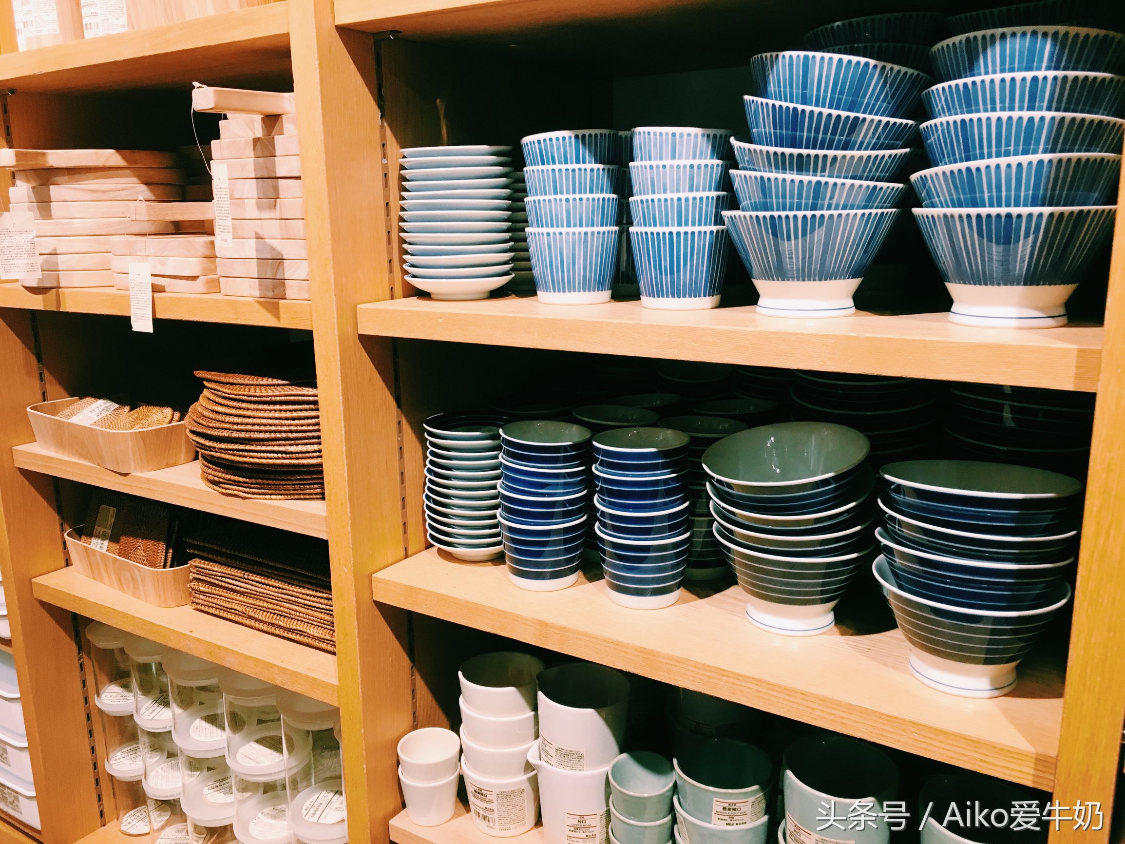 日本muji无印良品订书机,日本无印良品哪些值得买