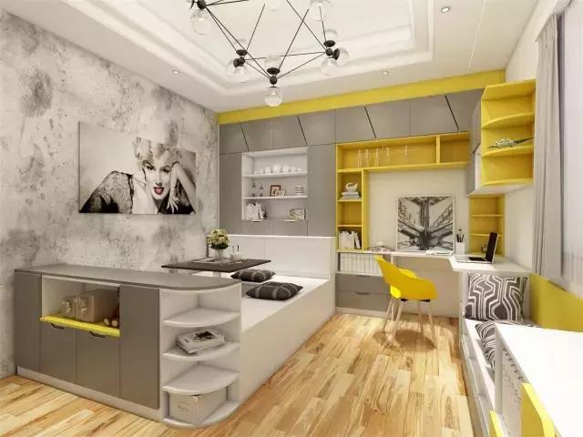 最畅销和最新的亚麻家居墙纸,10招教你搞定家居墙纸搭配