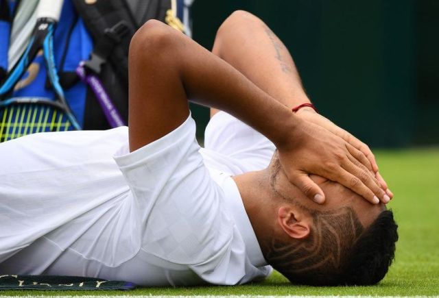 关于温网励志的故事简短,费德勒温网经典比赛