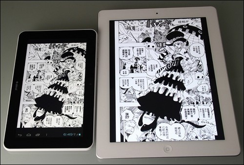 kindle经典款能看漫画吗,用kindle看京东读书