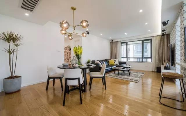 苏州惠丰花园房屋结构图,惠丰花园90平装修