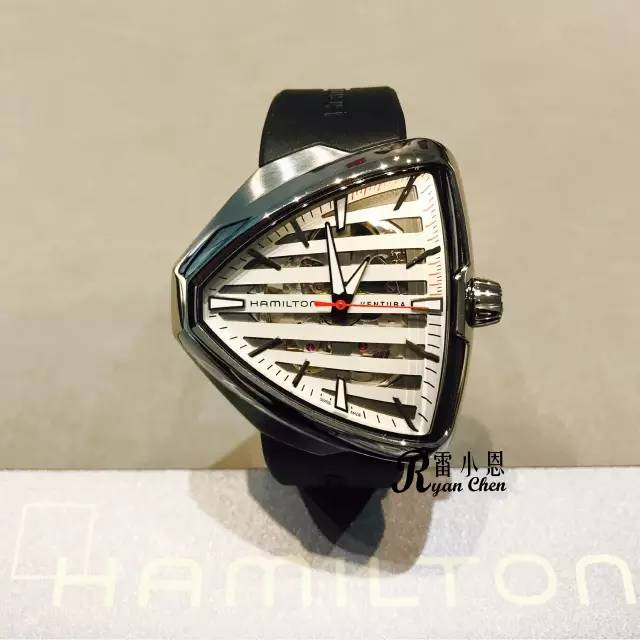 你是美国科幻电影的铁杆粉吗？用一块腕表来检测一下吧！