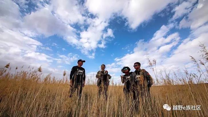 我与“她”可可西里二十天零距离的故事