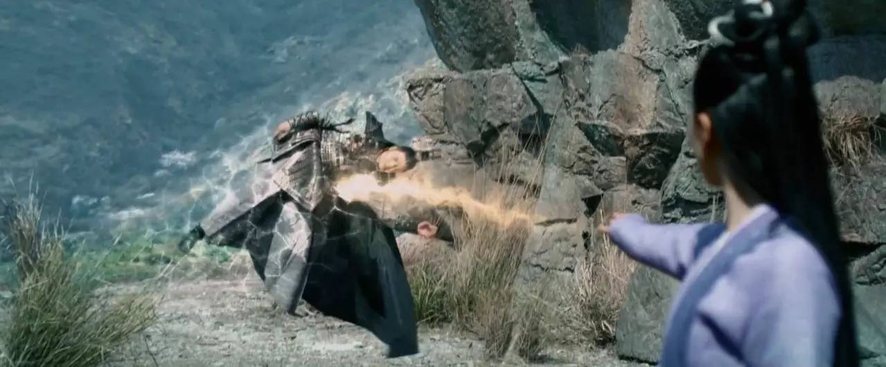 醉玲珑开播盛典陈伟霆做动作,陈伟霆在醉玲珑中被吐槽