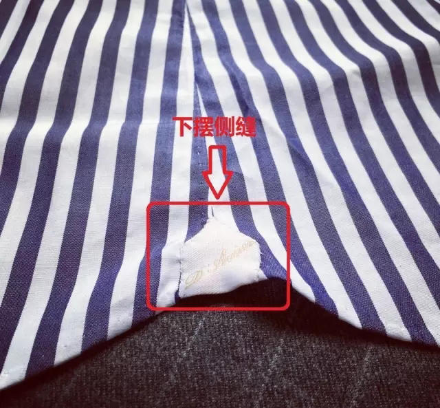 顶级手工衬衫,手工衬衣奢侈品